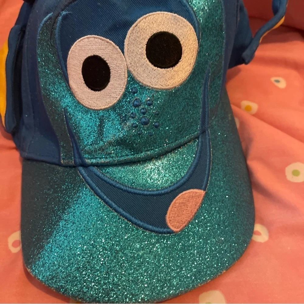 Disney pixar finding